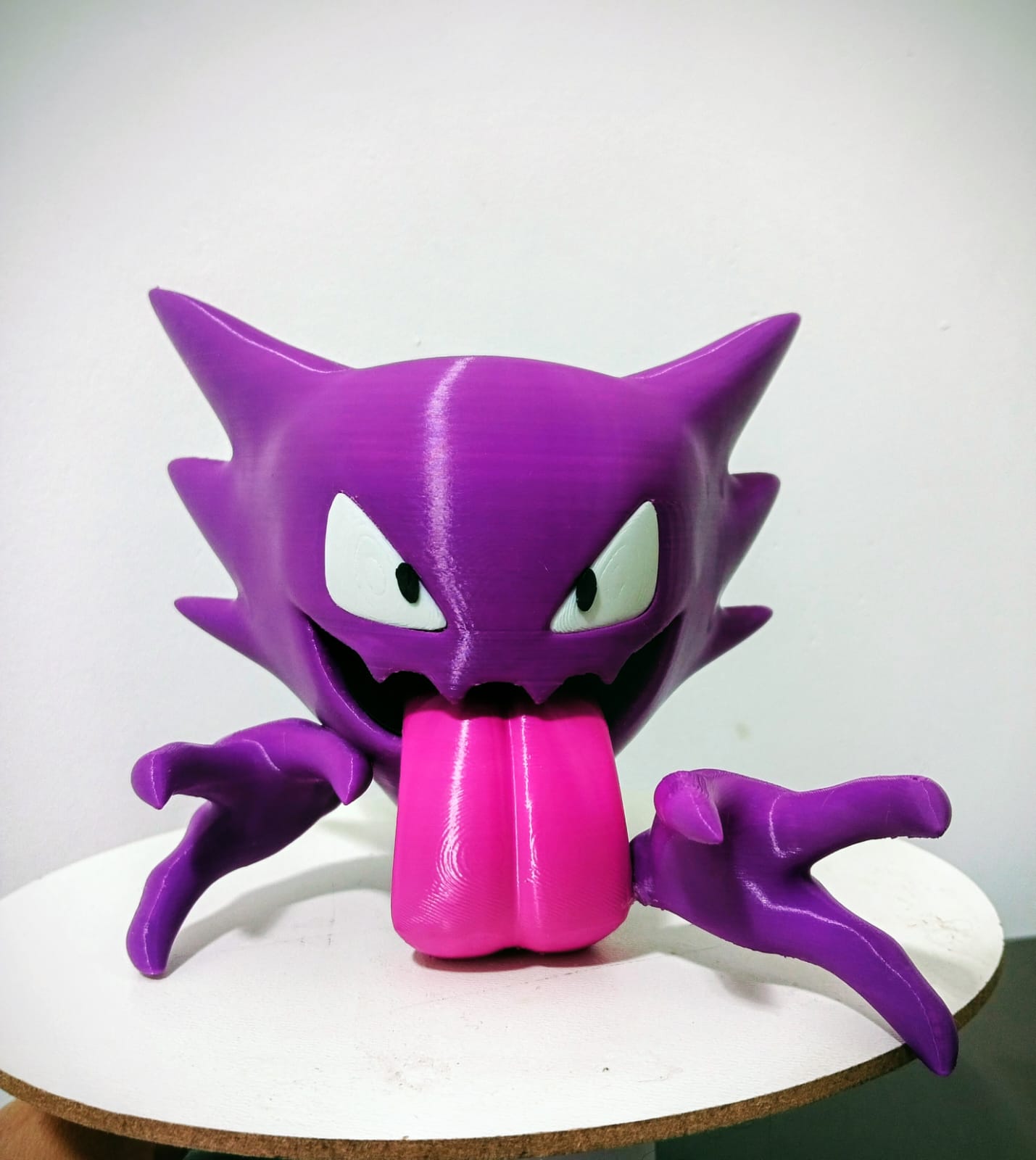 Peça decorativa feita em PLA